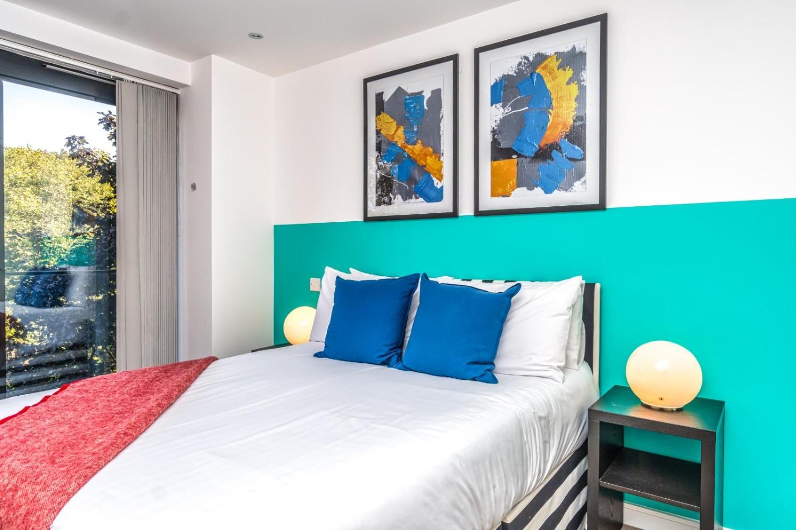 Appartement Luxury 2 Bedroom In Hoxton *