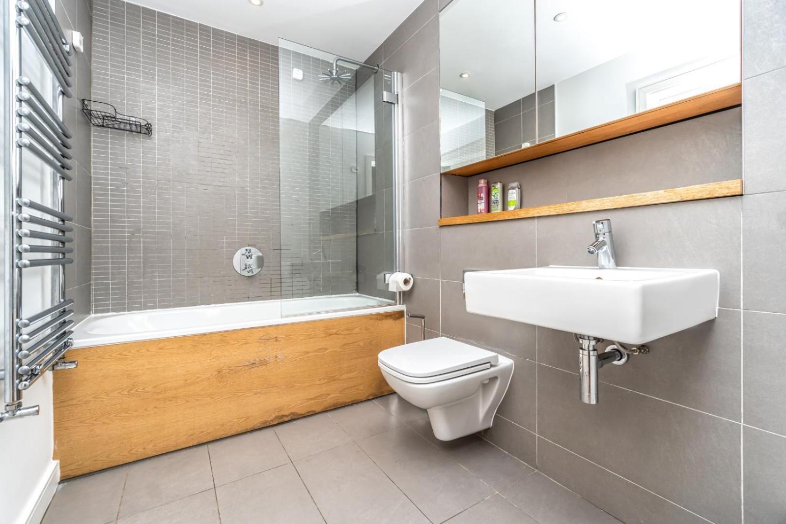 Luxury 2 Bedroom In Hoxton Appartement
