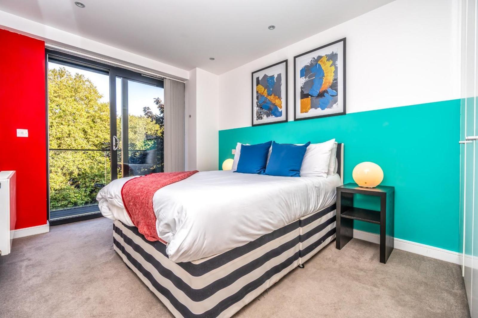 Appartement Luxury 2 Bedroom In Hoxton Londres