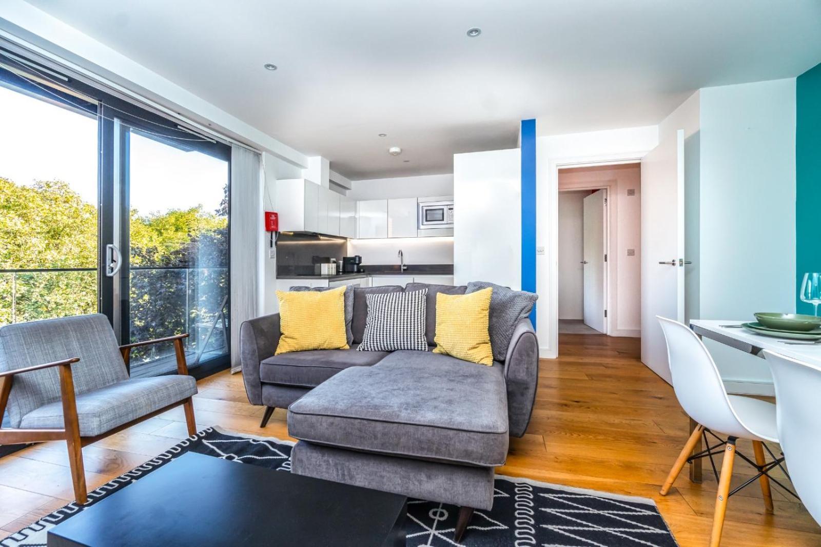 Luxury 2 Bedroom In Hoxton Appartement *